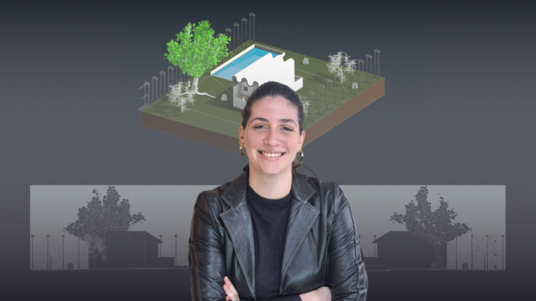 Introducción a Revit para arquitectura: Planos, modelado 3D y renders.