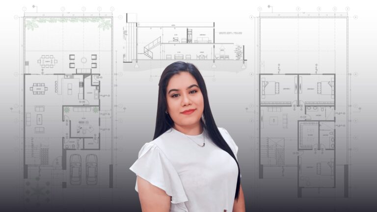 AutoCAD para planos arquitectónicos: De principiante a profesional.