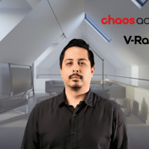 Introducción a V-Ray en 3ds Max: Fundamentos de render arquitectónico profesional.