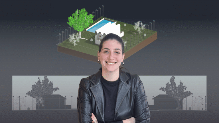 Introducción a Revit para arquitectura: Planos, modelado 3D y renders.