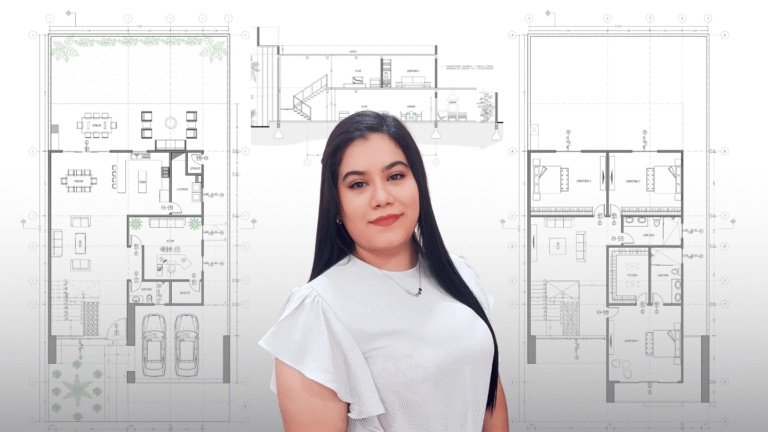 AutoCAD para planos arquitectónicos: De principiante a profesional.