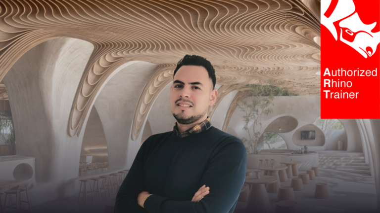 Diseño paramétrico: Bases paramétricas con Grasshopper.